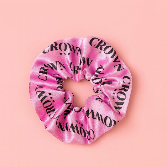 Satin Scrunchie